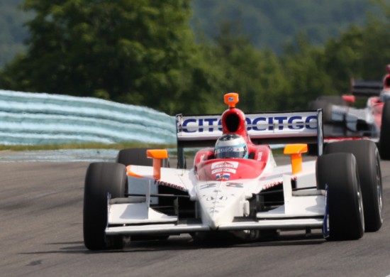 Milka Duno, Watkins Glen