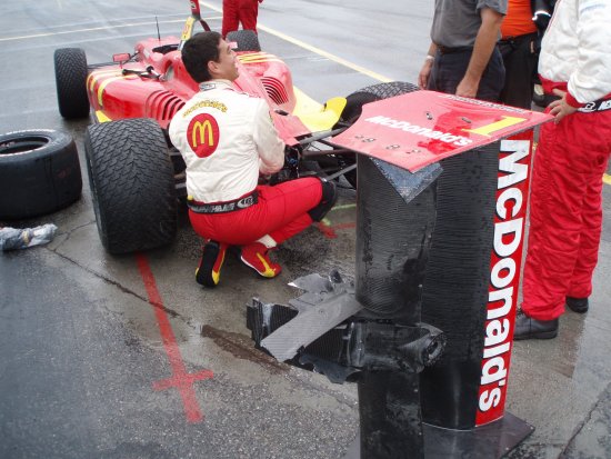 Sebastien  Bourdais, Toronto