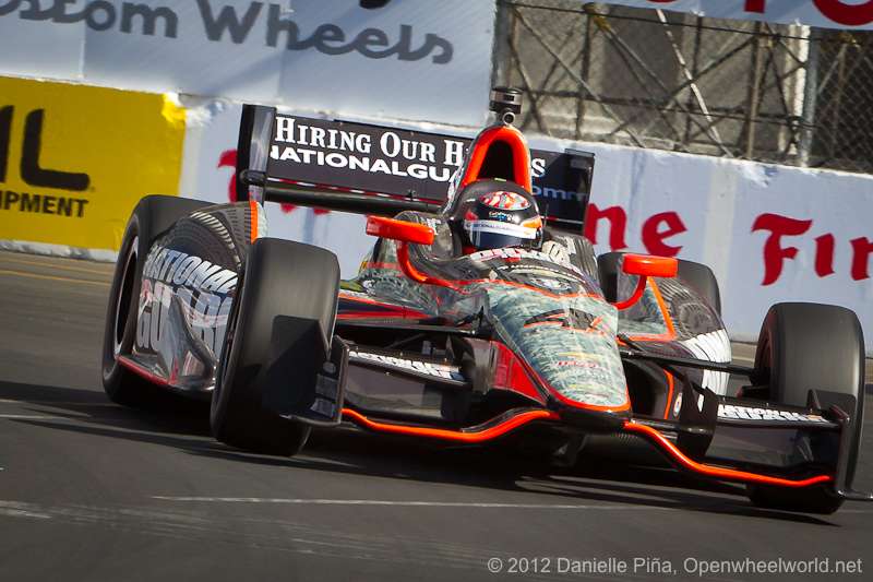 JR Hildebrand, Long Beach