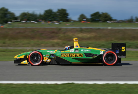 Will  Power, Assen