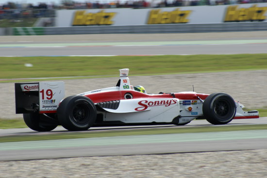 Bruno  Junqueira, Assen