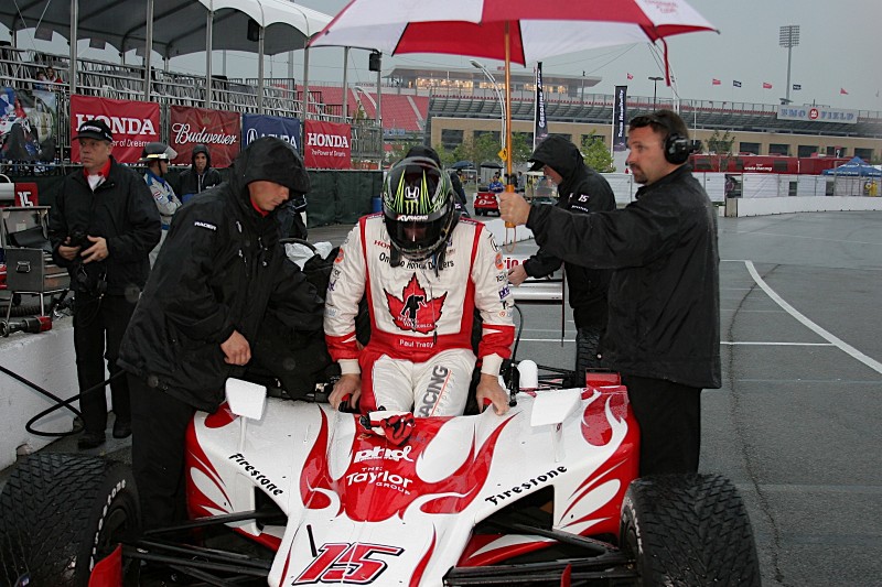 Paul Tracy, Toronto