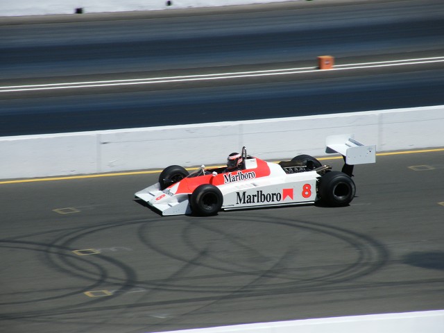 Infineon Raceway