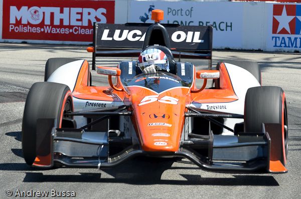 Tristan Vautier, Long Beach