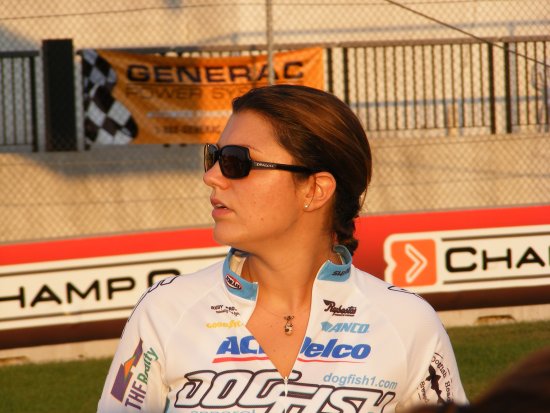 Katherine  Legge, Road America