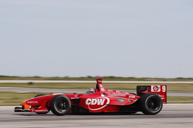 Justin Wilson, Cleveland