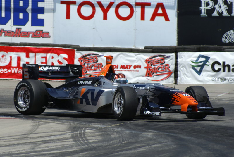 Oriol Servia, Long Beach
