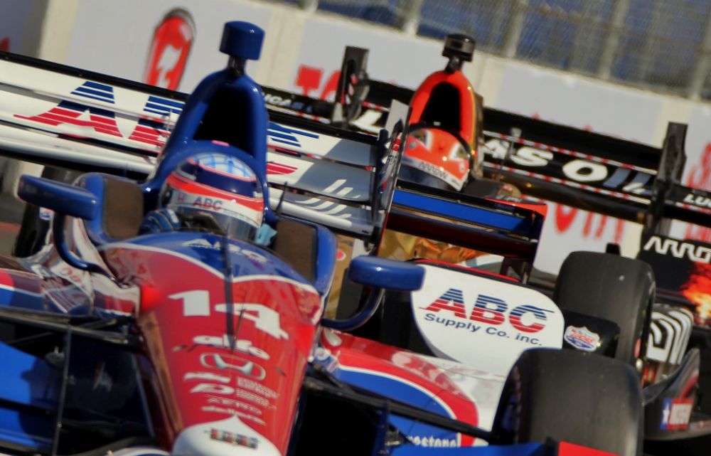 Takuma Sato, Long Beach