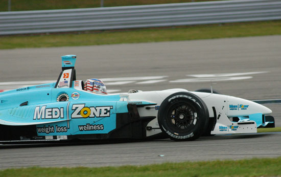 Graham  Rahal, Assen