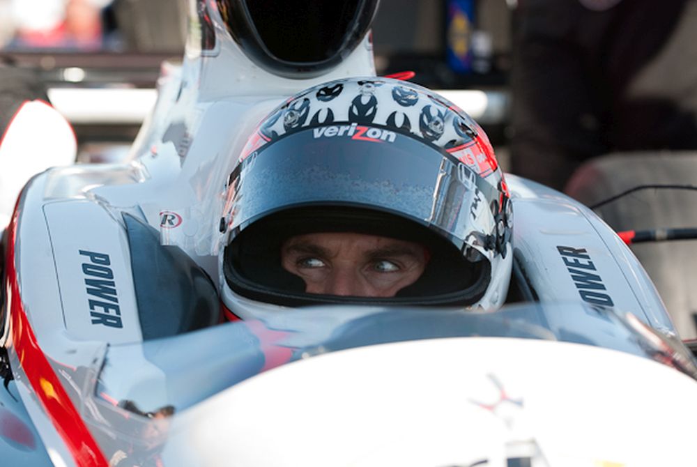 Will Power, Chicagoland