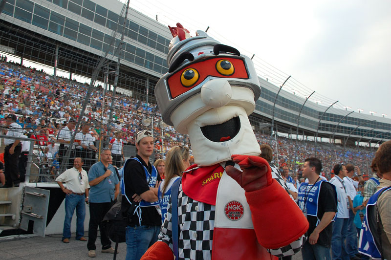 Texas Speedway