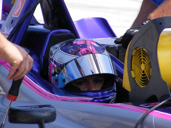 Katherine  Legge, Road America