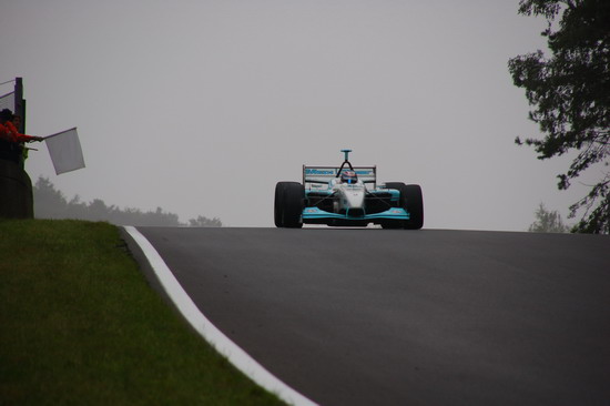 Graham  Rahal, Zolder