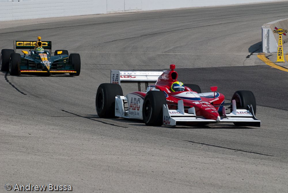 Vitor Meira, Milwaukee Mile
