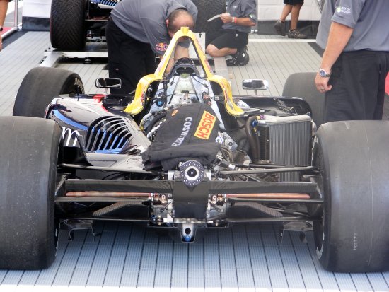 Neel  Jani, Road America