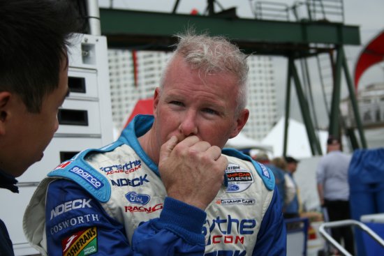 Paul Tracy