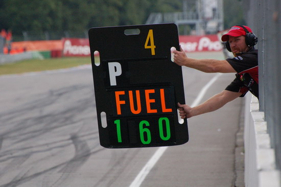 Pitbord, Assen