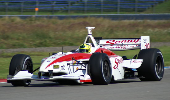 Bruno  Junqueira, Assen
