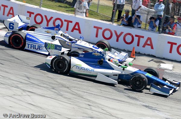 Simona de Silvestro, Long Beach