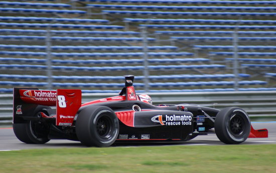 Alex  Tagliani, Assen