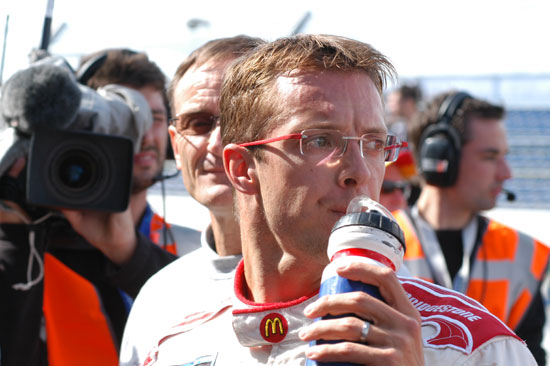 Sebastien  Bourdais, Assen