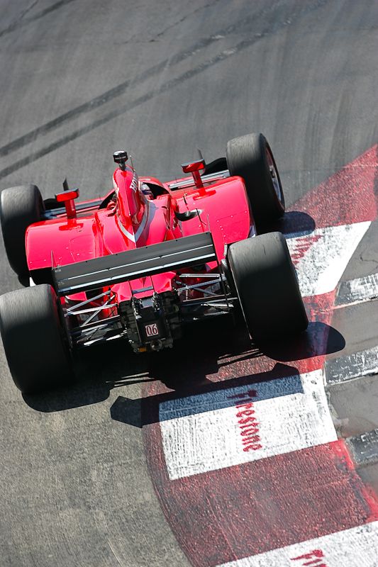 Robert Doornbos, Long Beach