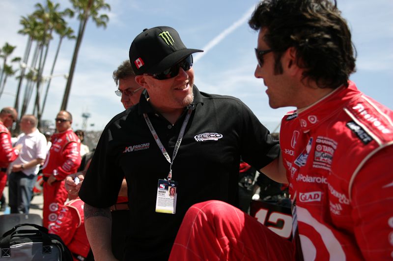 Paul Tracy, Long Beach