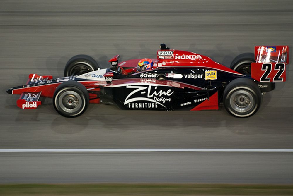 Justin Wilson, Chicagoland