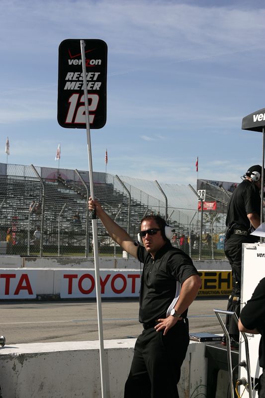 Will Power, Long Beach