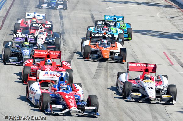 Takuma Sato, Long Beach