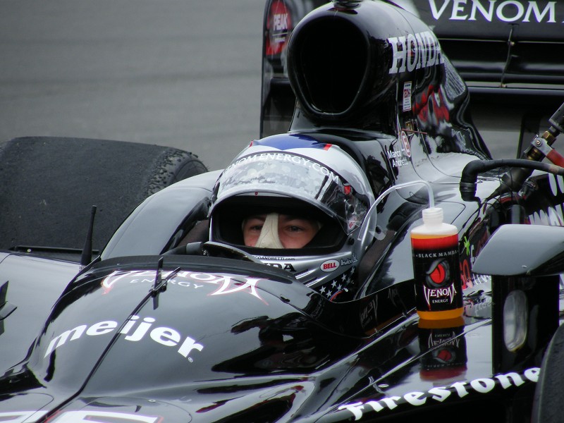 Infineon Raceway
