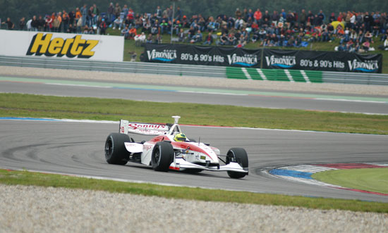 Bruno  Junqueira, Assen