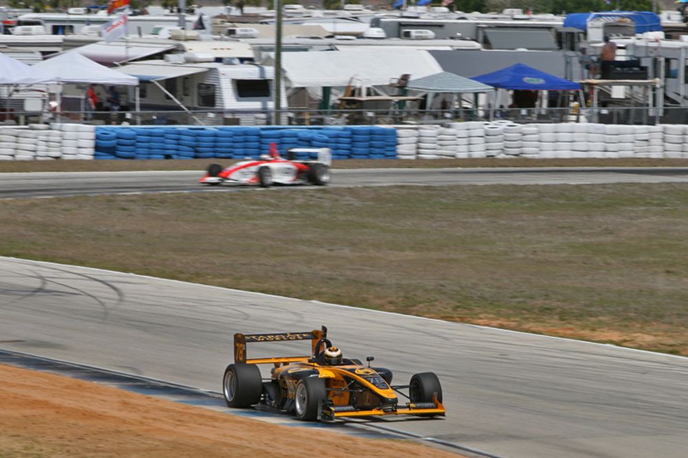 Simona De Silvestro, Sebring