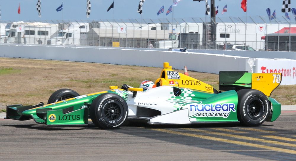Simona de Silvestro, St. Petersburg