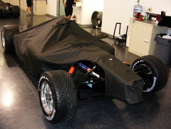 Minardi car