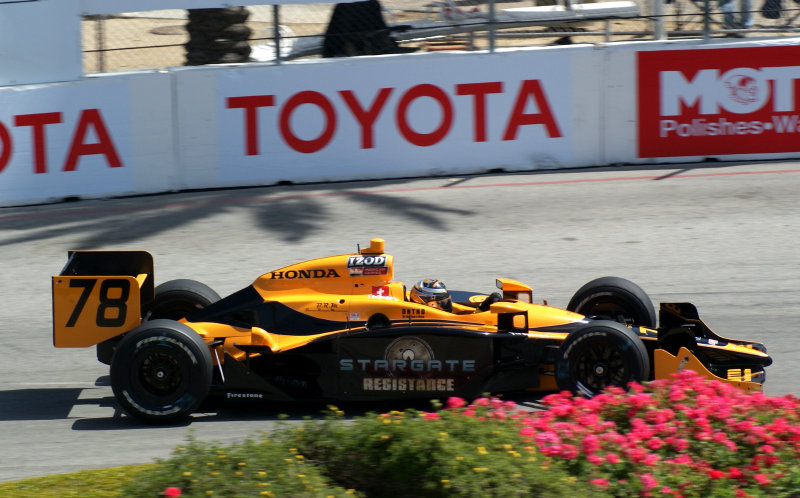 Simona De Silvestro, Long Beach