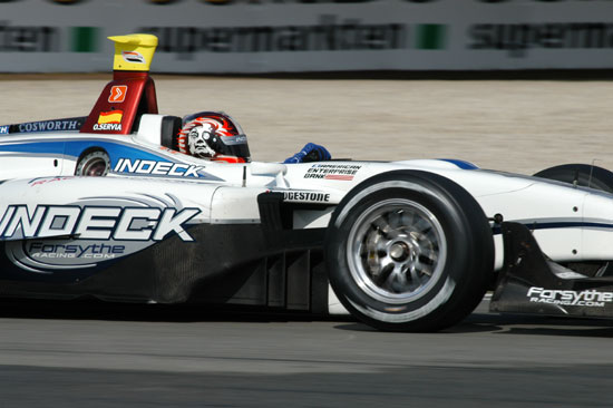 Oriol  Servia, Assen