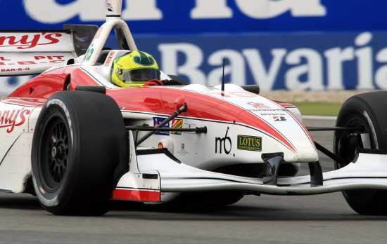 Bruno  Junqueira, Assen