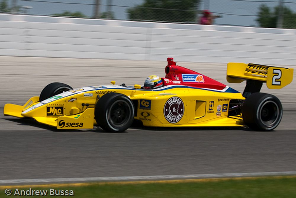 FIL 2, Milwaukee Mile