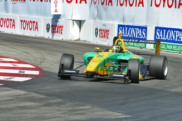 Simona De Silvestro, Long Beach