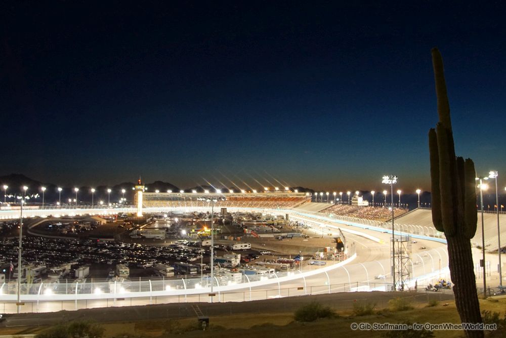 , Phoenix International Raceway,