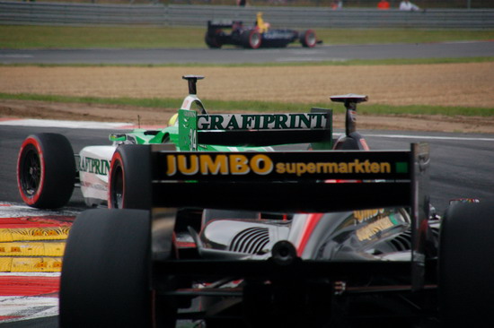 Mario  Dominguez, Zolder