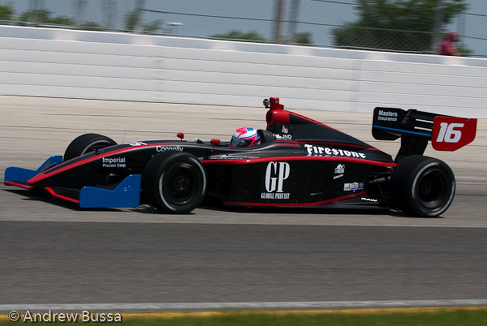 FIL 16, Milwaukee Mile