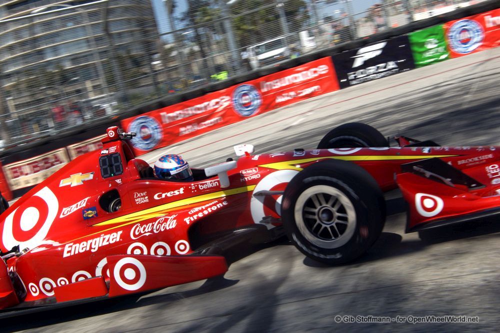 Scott Dixon, Long Beach