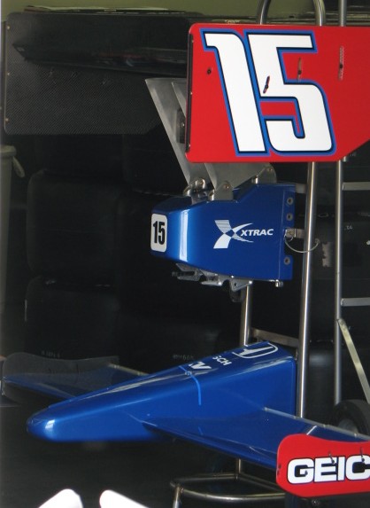 Paul Tracy, Indianapolis