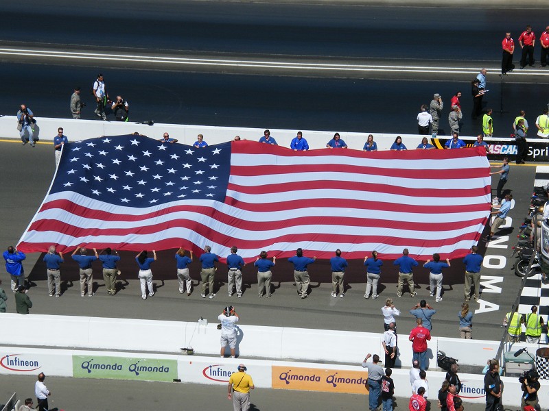 Infineon Raceway