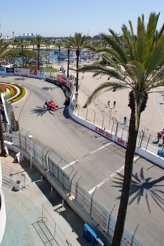 Turn 3, Long Beach