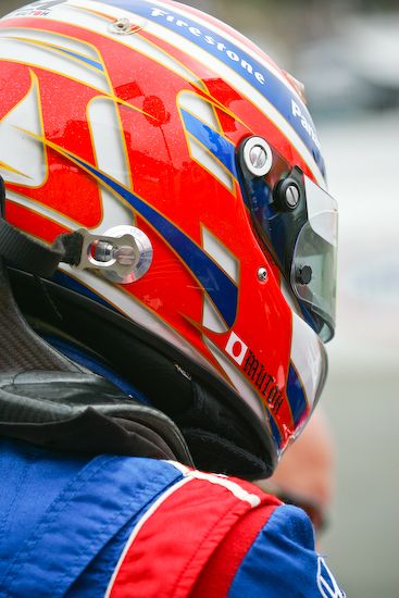 Hideki Mutoh, Infineon Raceway