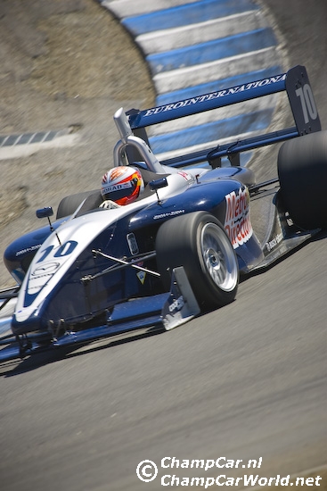 #70 Daniel Morad, Laguna Seca
