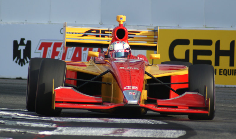 Martin Plowman, Long Beach